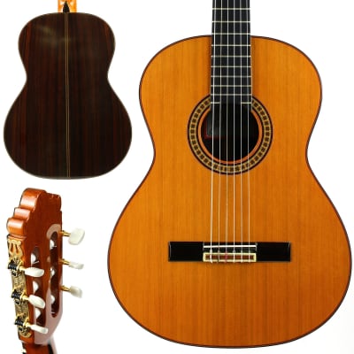 1993 Ramirez 4E Estudio Guitar Classical Nylon Acoustic Guitar Studio for sale