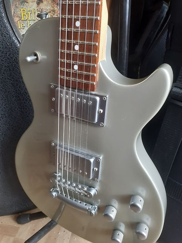 Charvel Refinement RS-43 1999 Chrome Limited Edition Made In