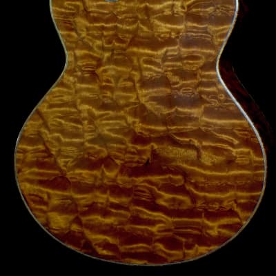 The Tree: The Four Elements - The Element Earth Acoustic Bass image 2
