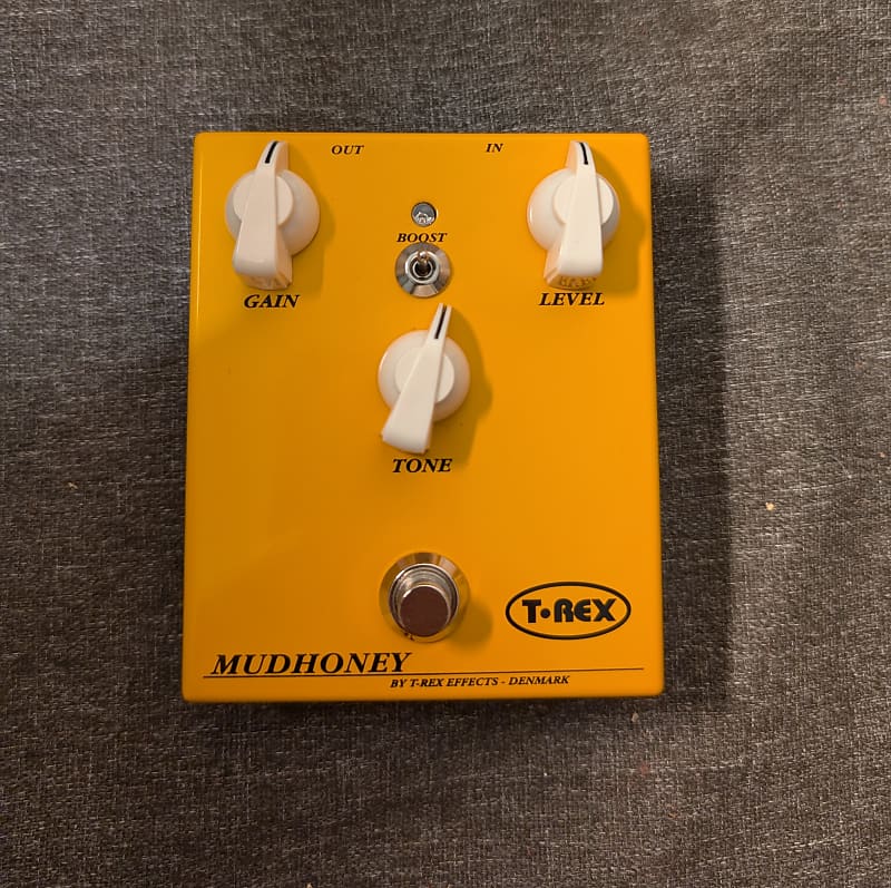 T-Rex Mudhoney