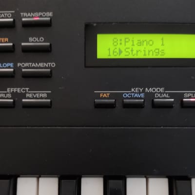 JV-30 61-Key Synthesizer & MT-32 Sound module for DOS Games image 9