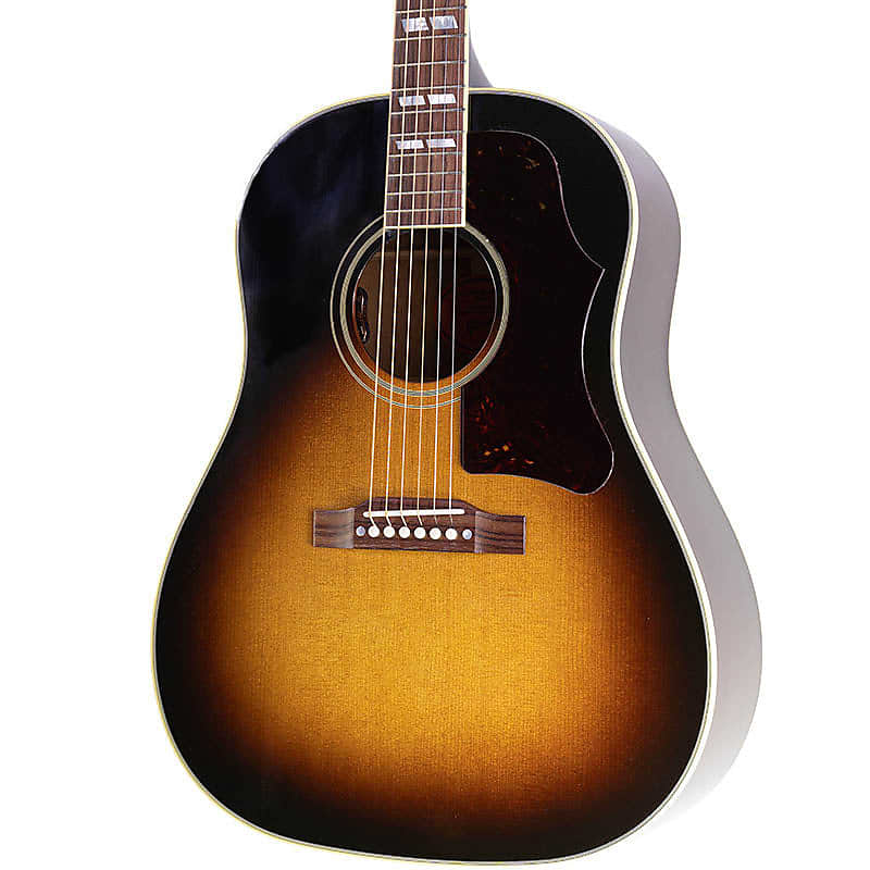 2024 Gibson Original Acoustic Southern Jumbo Original Vintage Sunburst image 1