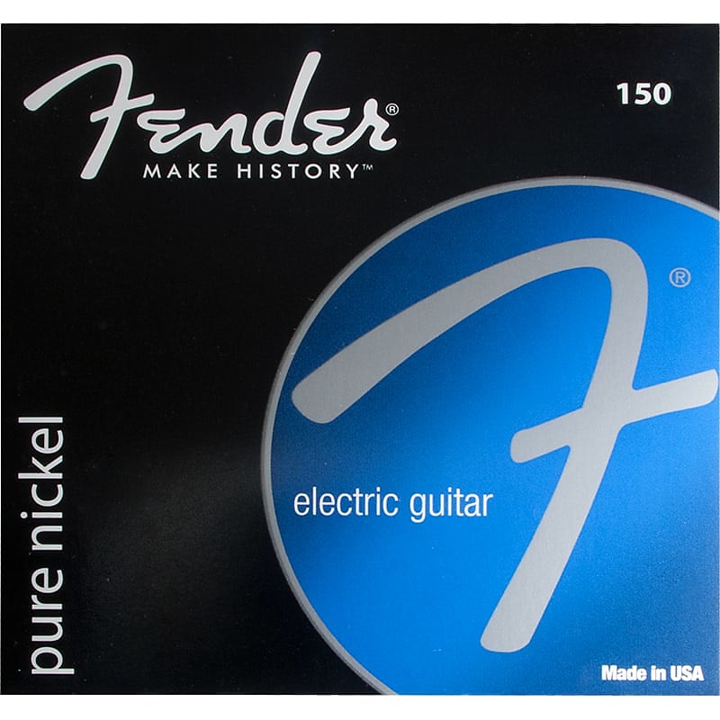 Guitar strings - Fender, Electric, Original 150s, Gauge: .010 - .046 image 1