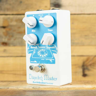 EarthQuaker Devices Dispatch Master V3 Delay and Reverb image 3