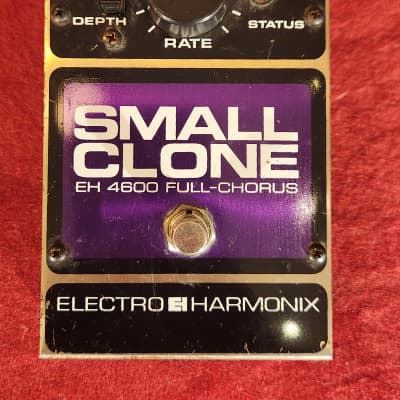 Electro Harmonix Small Clone - MN3007 - Vintage Mod | Reverb