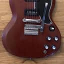 1962 Gibson SG Special USA Made, Original Case, Vibrola, REAL DEAL