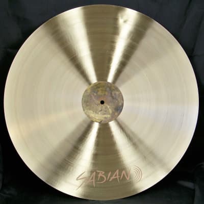 Sabian AA 24" Apollo Ride Cymbal/Model # 22480A/Brand New-Warranty/2864 Grams image 6