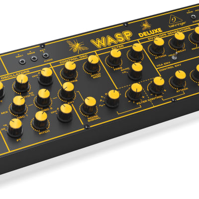 Behringer Wasp Deluxe Analogue Synthesizer image 3