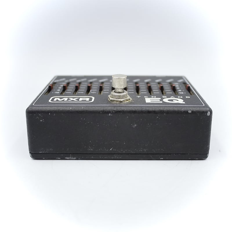 MXR M108 Ten Band EQ | Reverb Canada