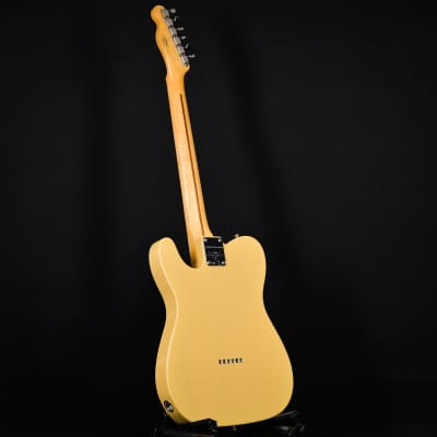 Fender Custom Shop Ltd 52 / 1952 Telecaster NOS Maple Fingerboard Nocaster Blonde 2024 (R131539) image 12
