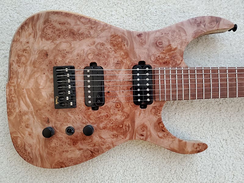 Ormsby Hypemachine Baritone 7 String image 1