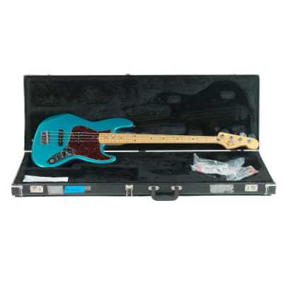 Fender Standard Jazz Bass Owned by Joywave image 14