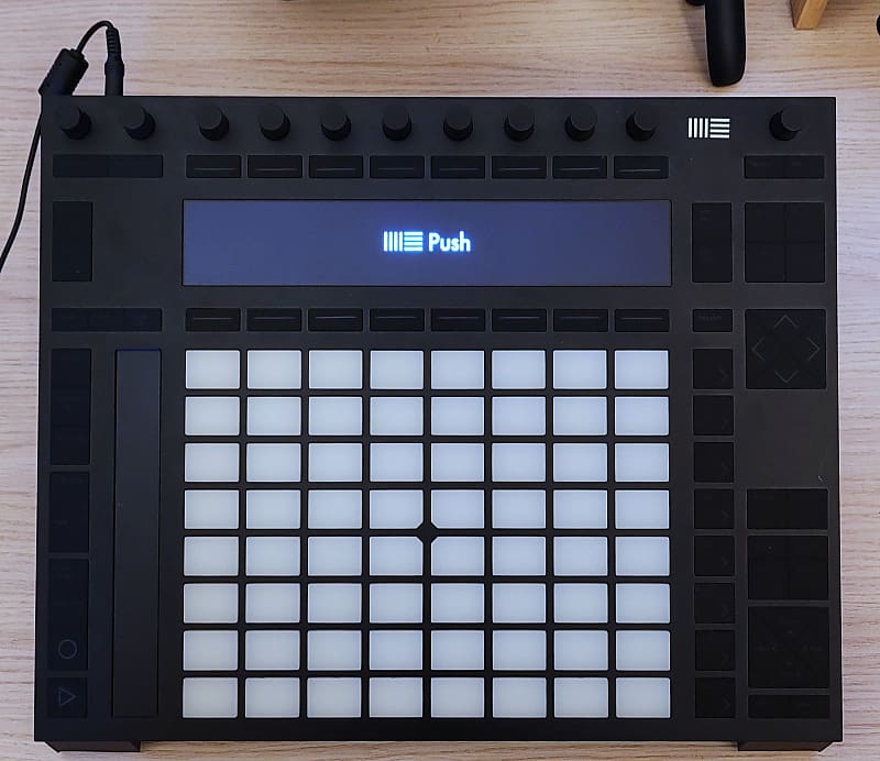 Ableton Push 2 Controller | Reverb Greece