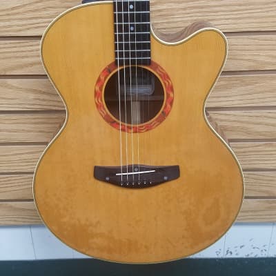 YAMAHA CPX-7 ジャンク CPX Series - Overview - Acoustic Guitars - Guitars, Basses