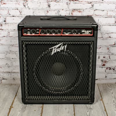 Peavey TNT 115 160-Watt Bass und Gitarren Amp Verstärker | Reverb