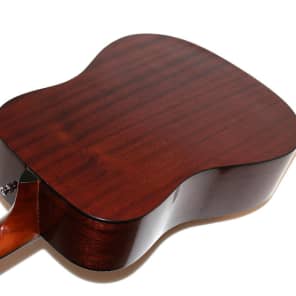 Fender CD-140S All Mahogany Acoustic Guitar image 5