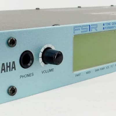 Yamaha FS1R FM Synthesizer Rack + Fast Neuwertig + 1,5 Jahre Garantie