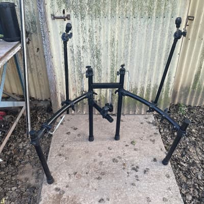 Roland MDS-Compact Drum Stand MDS-4 Stand TD 9 17 rack