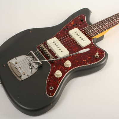Nash Guitars JM-63 Jazzmaster in Shell Pink over Vintage | Reverb