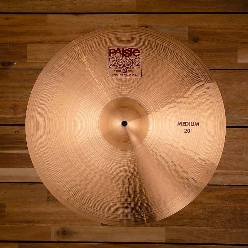 PAISTE 20