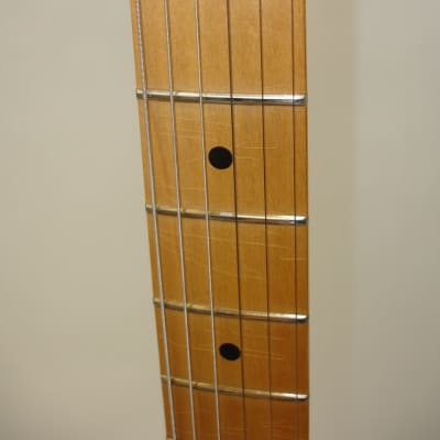 2021 Fender Brad Paisley Esquire Electric Guitar Maple, Black Sparkle w/ Bag image 11