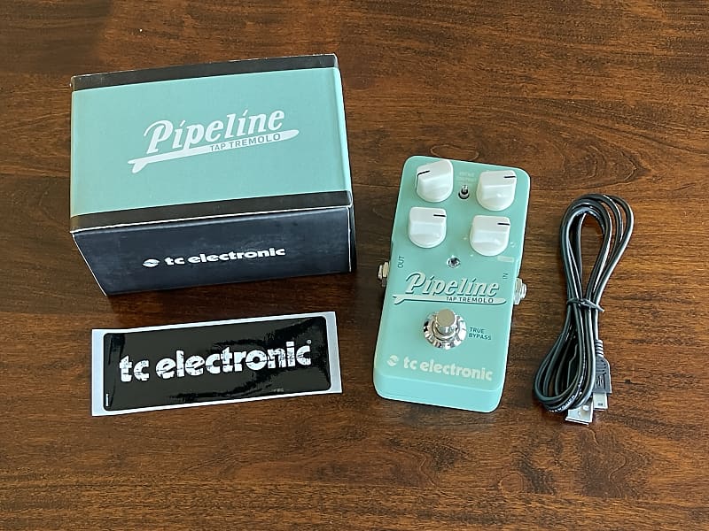 TC Electronic Pipeline Tap Tremolo