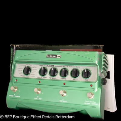 Reverb.com listing, price, conditions, and images for line-6-dl4-delay-modeler