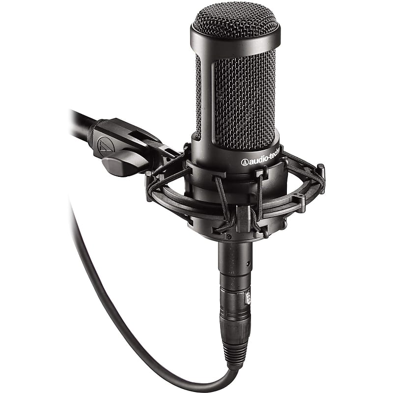 Vsm-5 Large Diaphragm Xlr Studio Cardioid Condenser Microphone