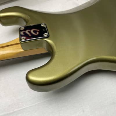 Fender Contemporary Series Stratocaster HSS Guitar with Case - MIJ Made In Japan 1984 - 1987 image 23