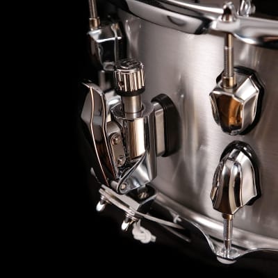 Mapex Black Panther Atomizer Snare Drum - 14 x 6.5 inch - Aluminum image 6