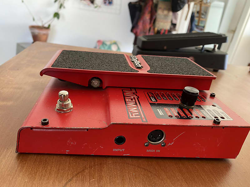 DigiTech Whammy 4