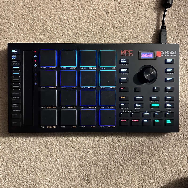 AKAI MPC Studio 2 - BLACK | Reverb