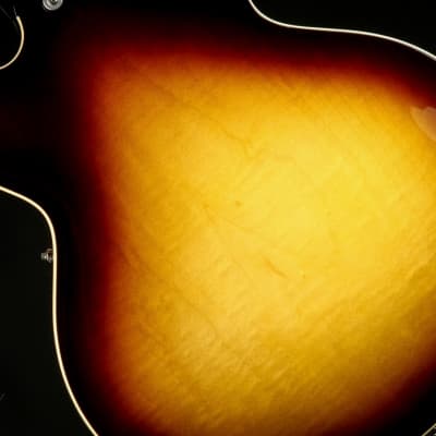 Gibson ES-335 Vintage Sunburst image 13