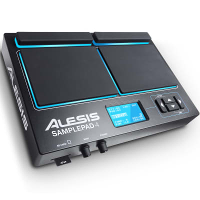 Alesis SamplePad 4 Percussion Pad image 4