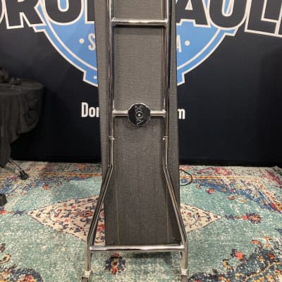 Tom Petersson's Cheap Trick, Sgt. Pepper Vox Super Beatle Replica By North Coast Audio AD100VTH Bass Amp, Cabinet and Trolley Signed! image 12