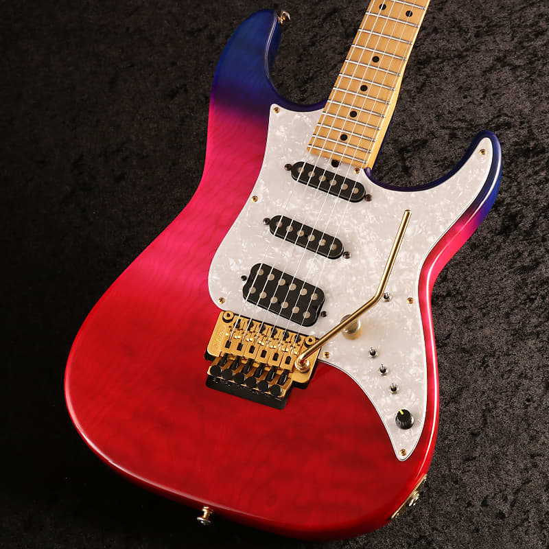 ギター James Tyler USA Studio Elite Jim Burst Rare! James Tyler USA Studio Elite Quilted Maple Top Floyd | Reverb