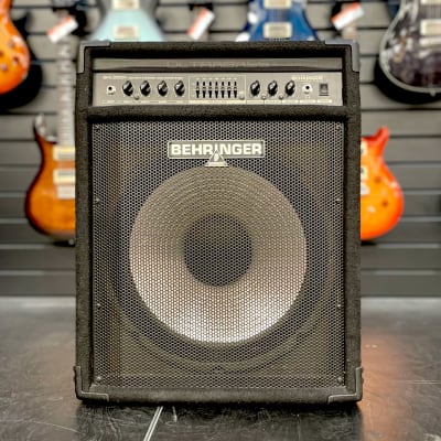 Behringer BXL3000a 300-Watt Bass Combo Amp | Reverb