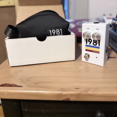 Reverb.com listing, price, conditions, and images for 1981-inventions-lvl