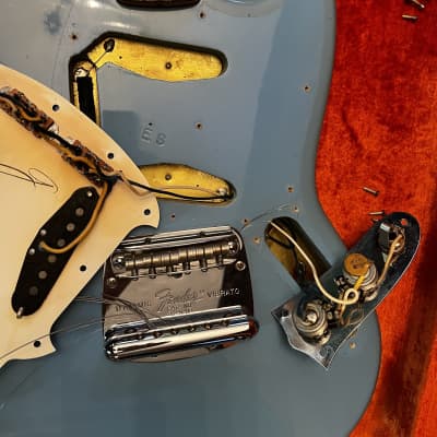 Fender Mustang (1964 - 1969) image 2
