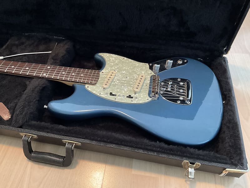 Fresher Mercury X-310 Mustang 1978 - Lace Placid Blue | Reverb