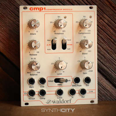 Waldorf cmp1 - Eurorack Module on ModularGrid