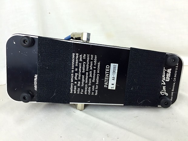 David gilmour wah pedal cheap