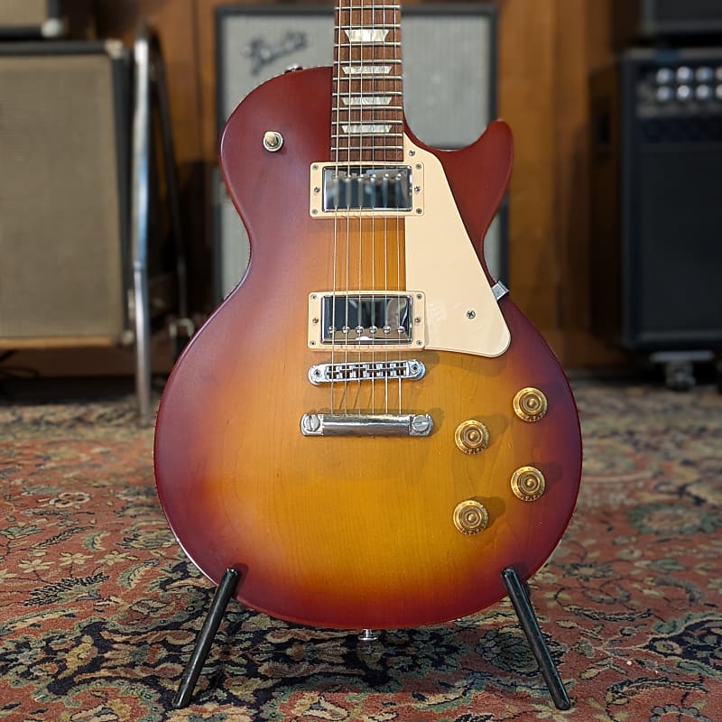 ギター Gibson Les Paul 50's tribute Gibson Les Paul Studio 50's Tribute Electric Guitar with