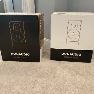 Dynaudio Contour 20 Like New MUST SEE image 10