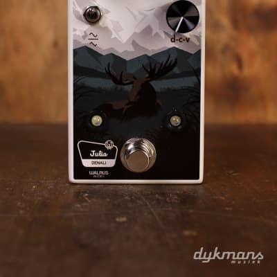 Walrus Audio National Parks Edition Julia V2 Denali Vibrato