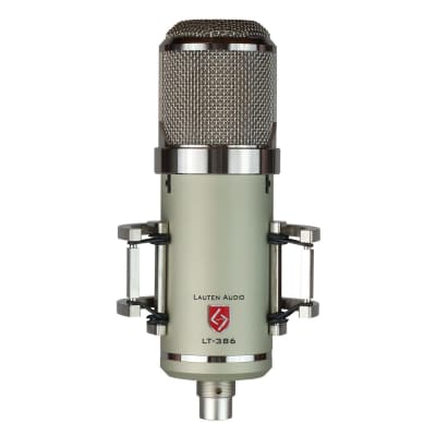 RODE Classic II Large Diaphragm Multipattern Tube Condenser