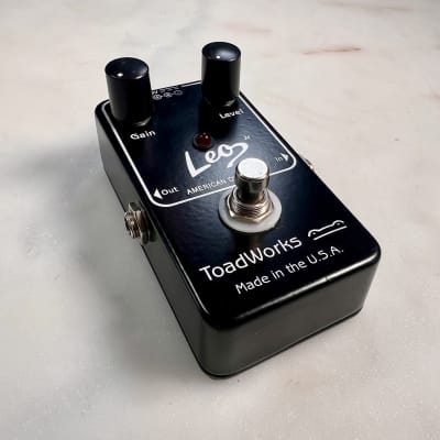 Reverb.com listing, price, conditions, and images for toadworks-leo