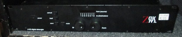 Z Systems Z-8.8 Digital Detangler | Reverb