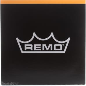 Remo Ambassador Clear Drumhead - 16 inch image 3