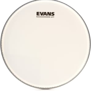 Evans UV1 Coated Drumhead - 12 inch image 5